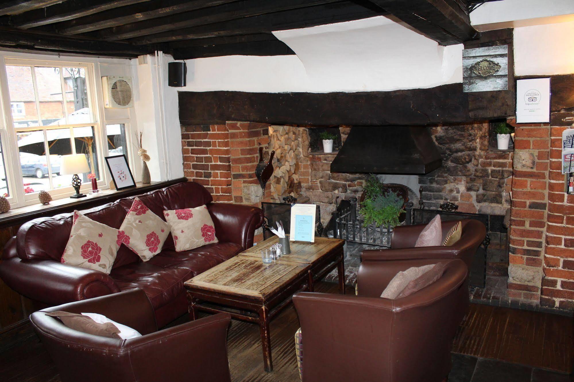 Whyte Harte Hotel Redhill  Exterior foto